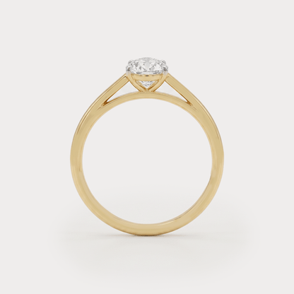 Glisten Diamond Rings