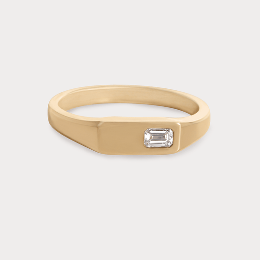Philia Diamond Men's Ring