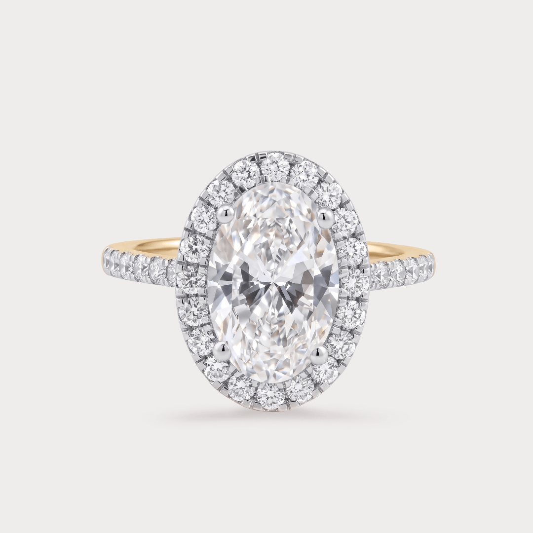 Sendero Solitaire Diamond Ring