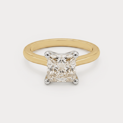 Celestine Diamond Rings