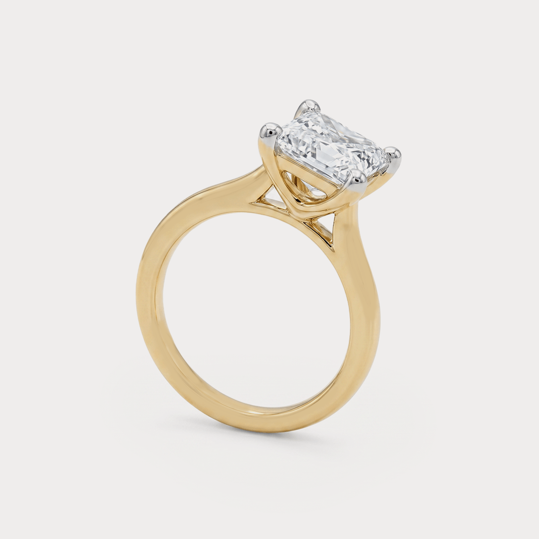 Celestine Diamond Rings