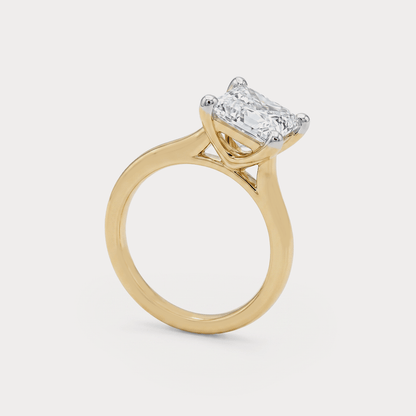 Celestine Diamond Rings