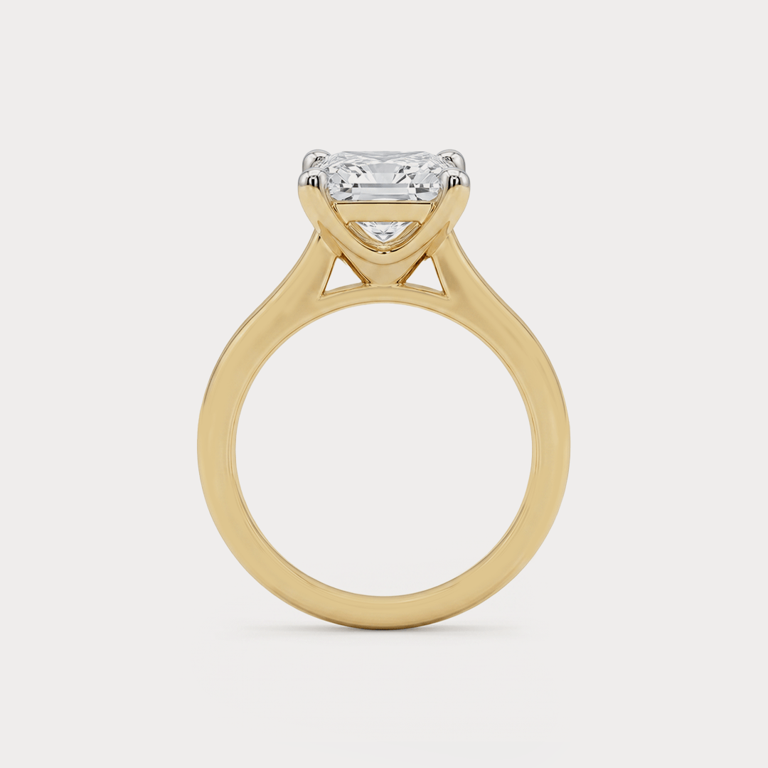 Celestine Diamond Rings