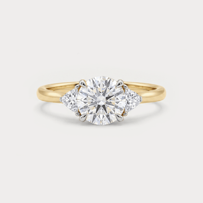 Promessa Solitaire Diamond Bridal Ring
