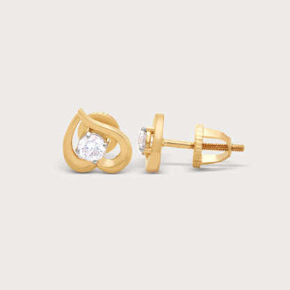 Galaxy Diamond Studs