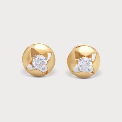 Clovestar Diamond Studs