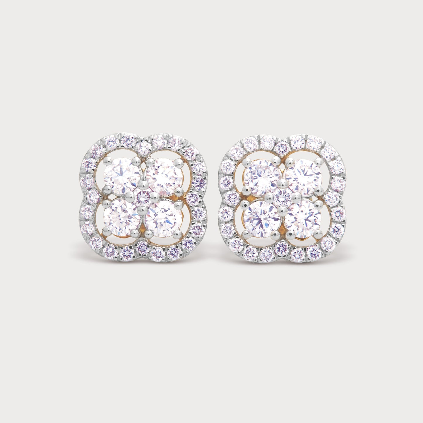 Iravati Diamond Studs