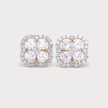 Iravati Diamond Studs