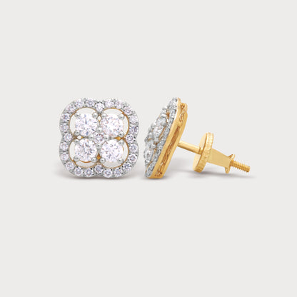 Iravati Diamond Studs
