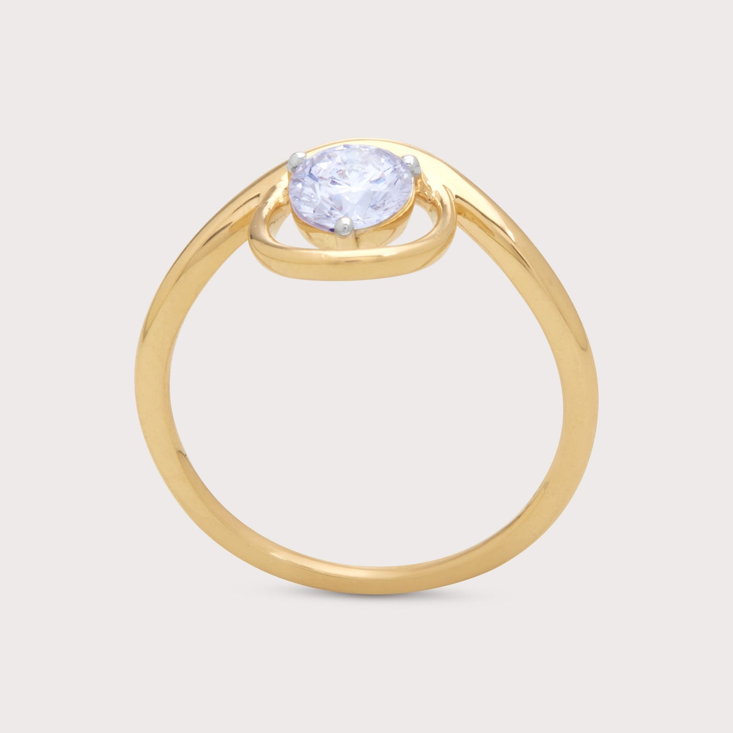 Yvaine Diamond Ring