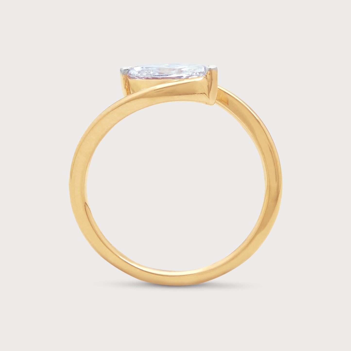 Éclat Diamond Ring
