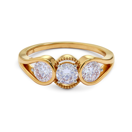 The Trilogy Ring