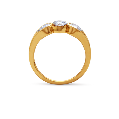 The Trilogy Ring
