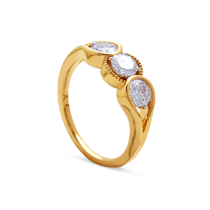 The Trilogy Ring