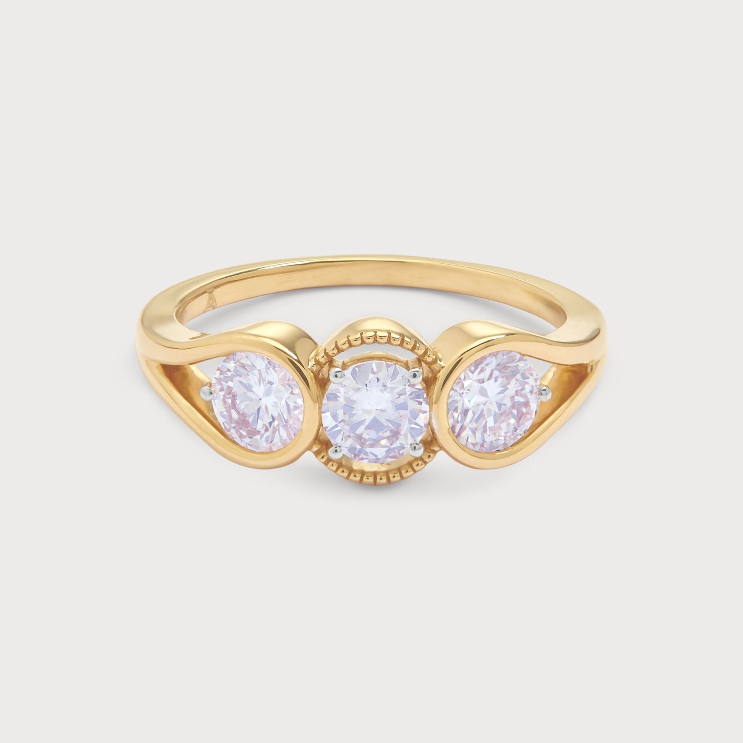 The Trilogy Ring