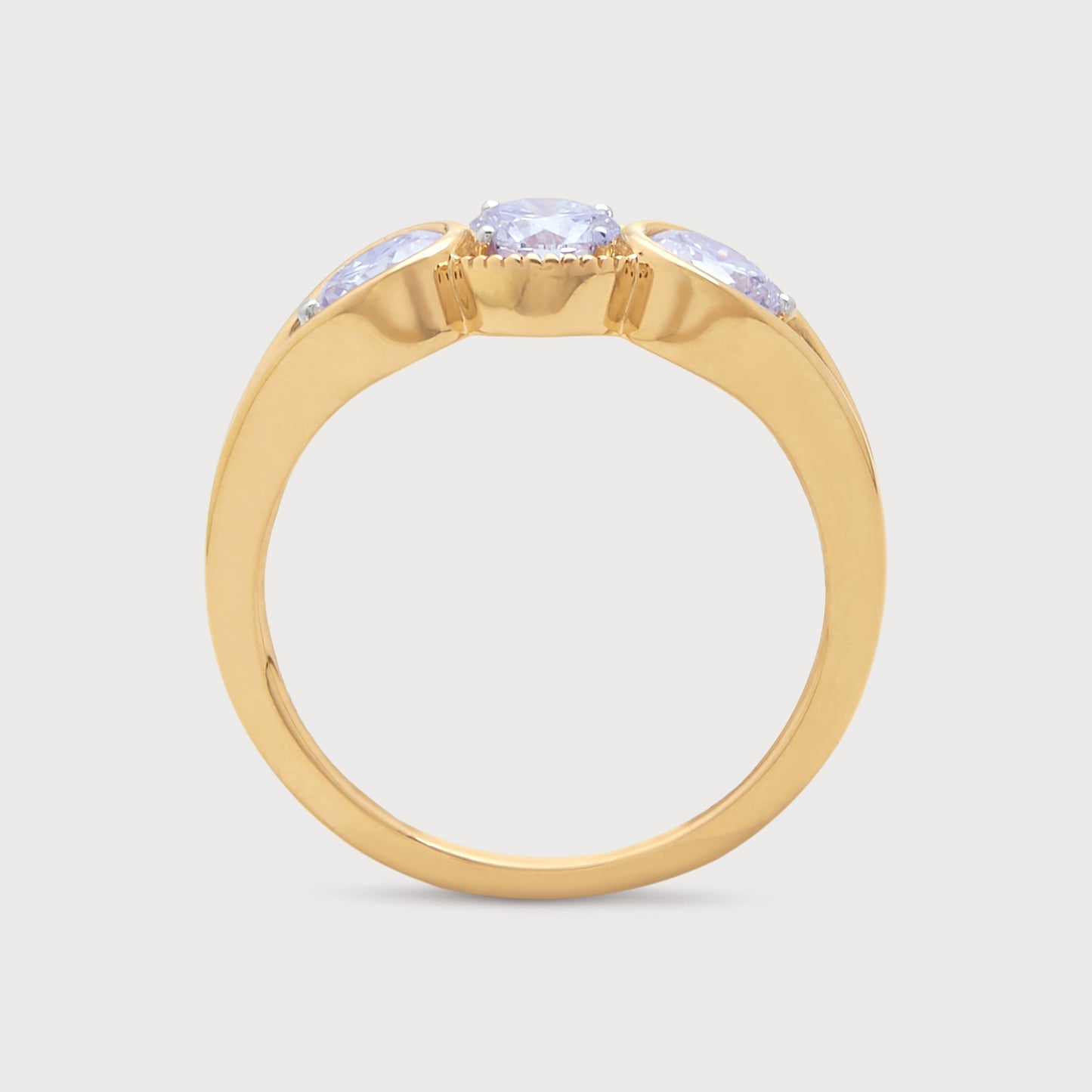 The Trilogy Ring