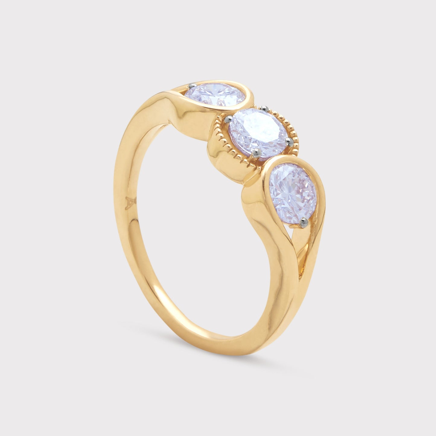 The Trilogy Ring