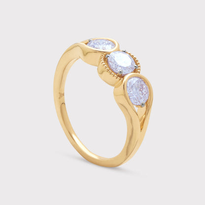The Trilogy Ring