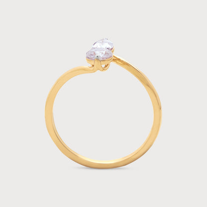 Confluence Diamond Ring