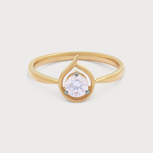 Iola Diamond Ring