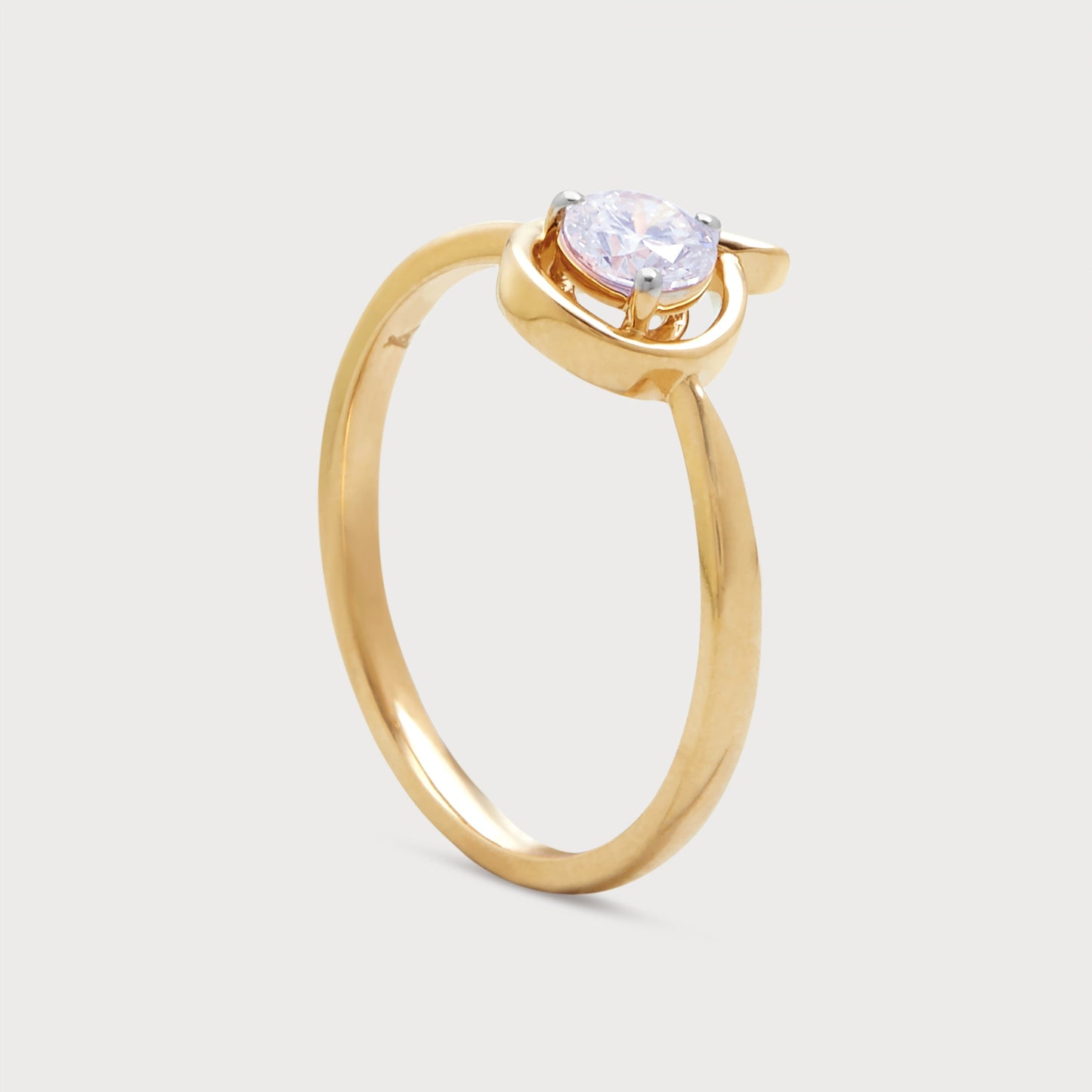 Iola Diamond Ring