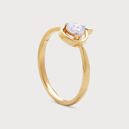 Iola Diamond Ring
