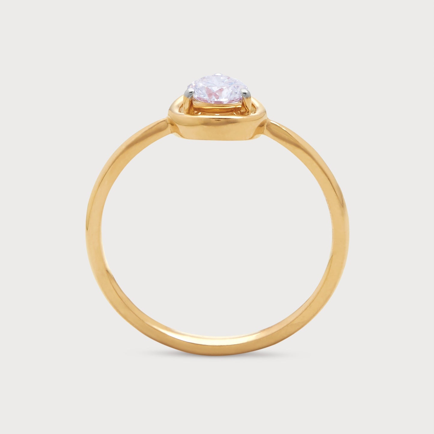 Iola Diamond Ring
