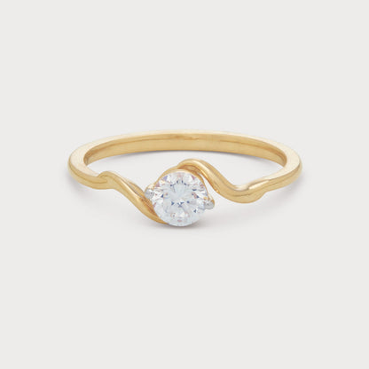 Aluna Diamond Ring