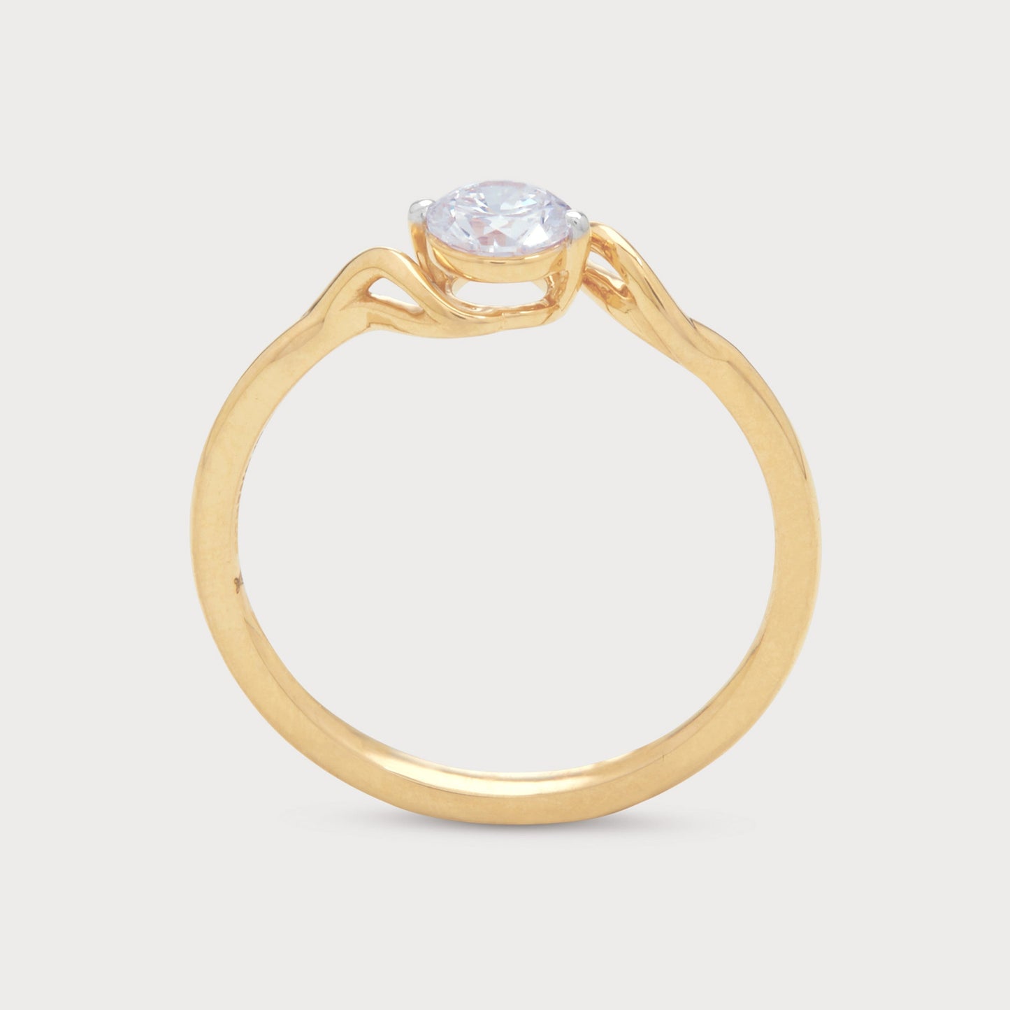 Aluna Diamond Ring