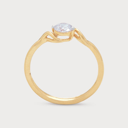 Aluna Diamond Ring
