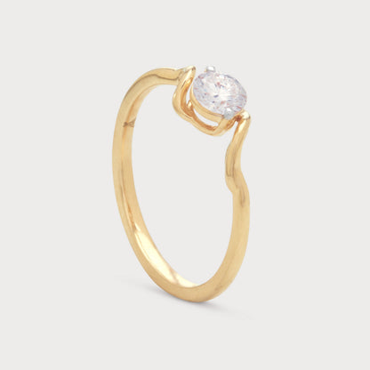 Aluna Diamond Ring