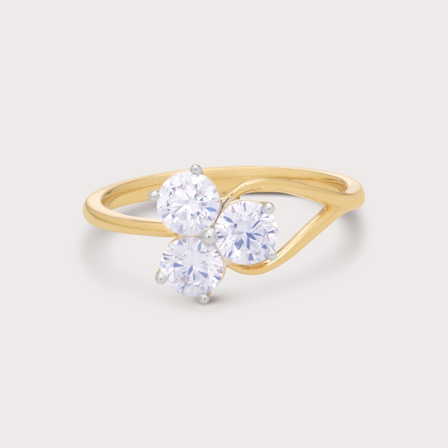 Olea Diamond Ring