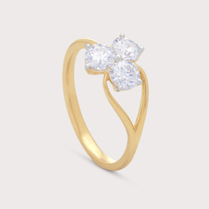 Olea Diamond Ring