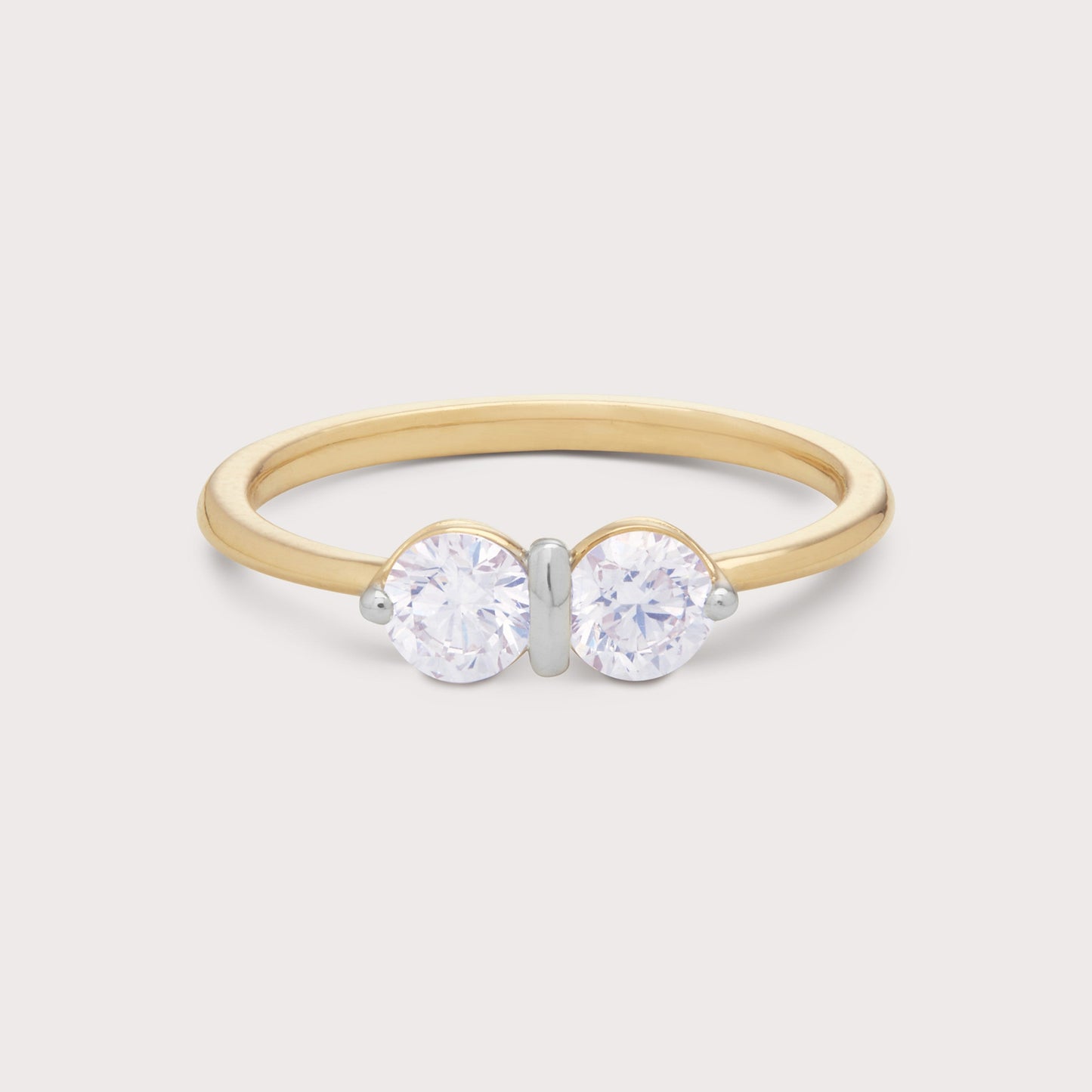 Duoa Diamond Ring