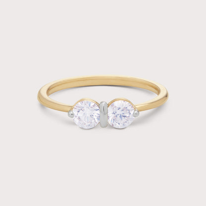 Duoa Diamond Ring