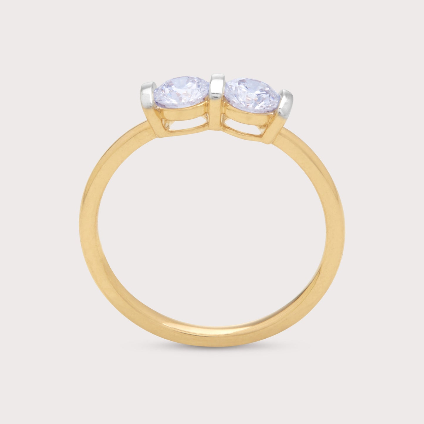 Duoa Diamond Ring