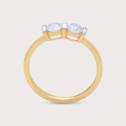 Duoa Diamond Ring