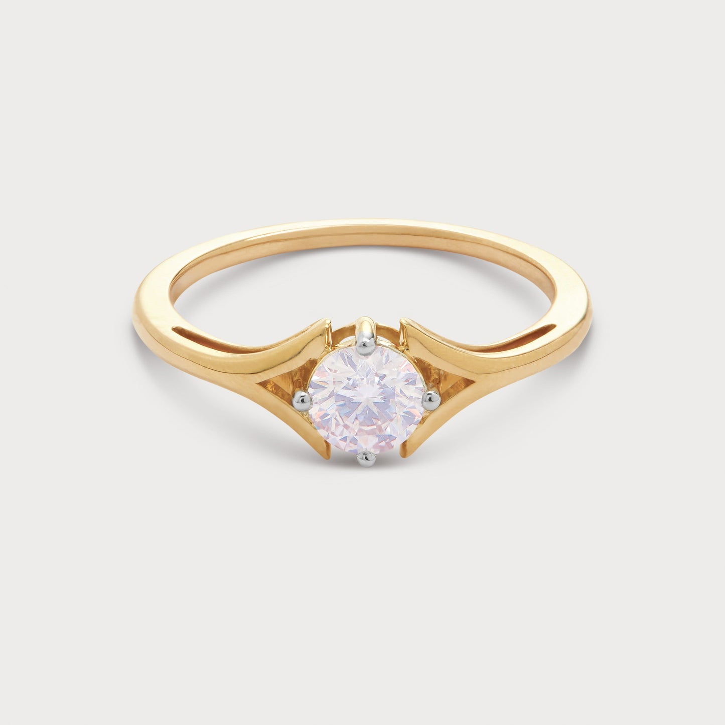 Apex Diamond Ring