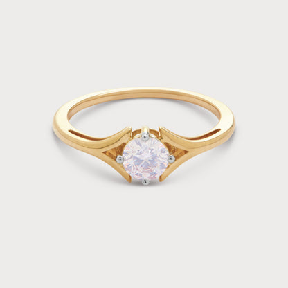 Apex Diamond Ring