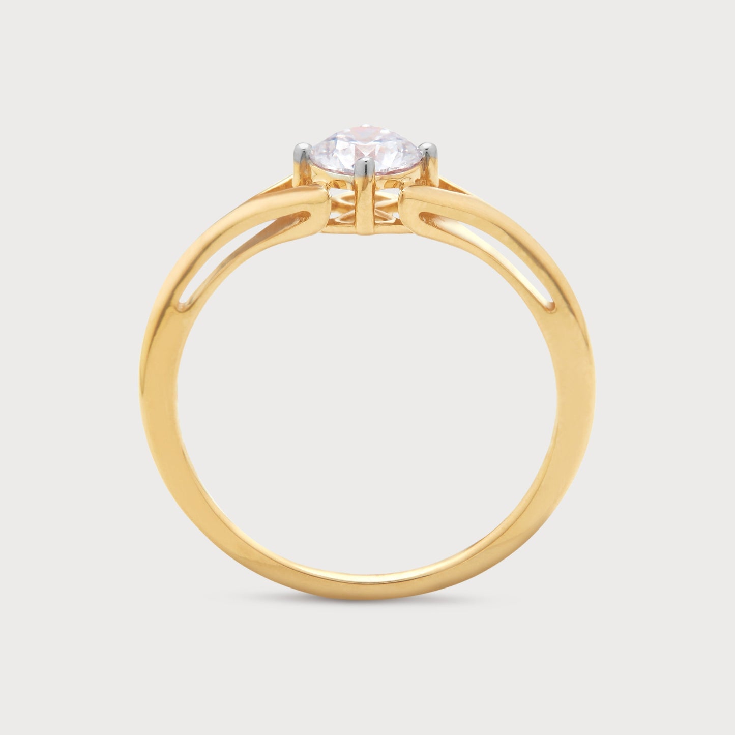Apex Diamond Ring