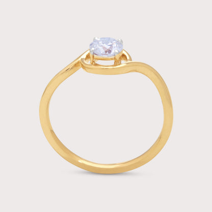 Eluné Diamond Ring
