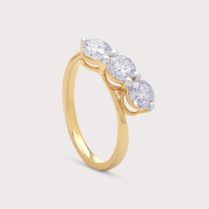 Azura Diamond Ring