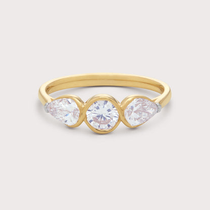Juliette Diamond Ring
