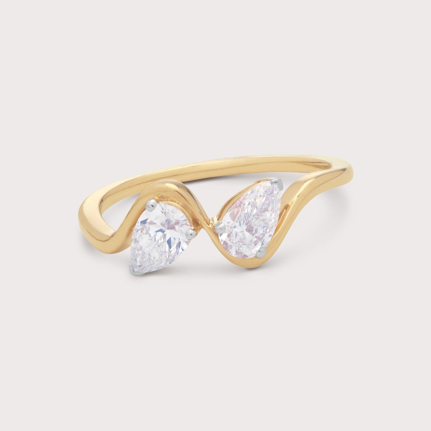 Zephyra Diamond Ring