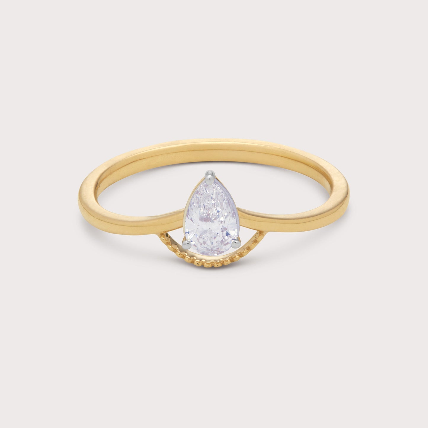 Calypso Diamond Ring
