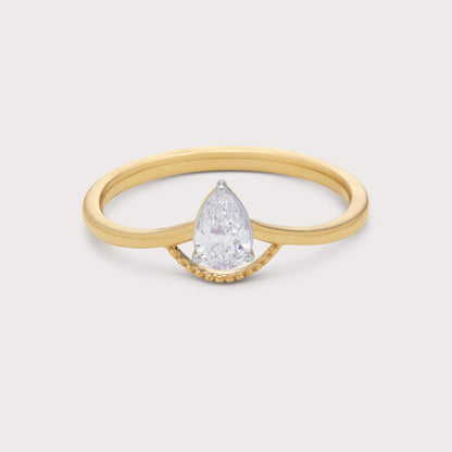 Calypso Diamond Ring