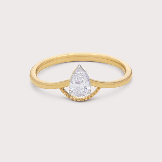 Calypso Diamond Ring