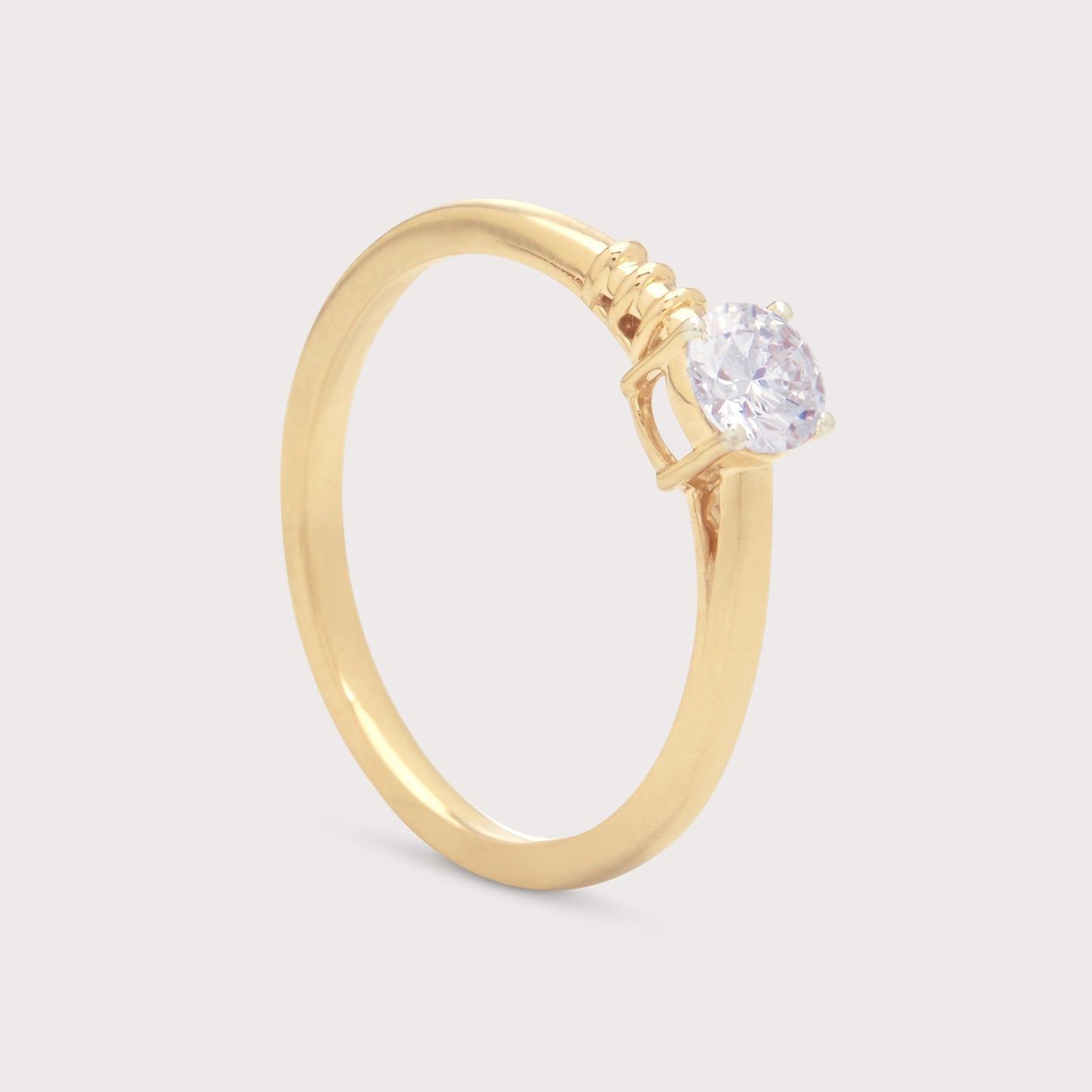 Soraya Diamond Ring