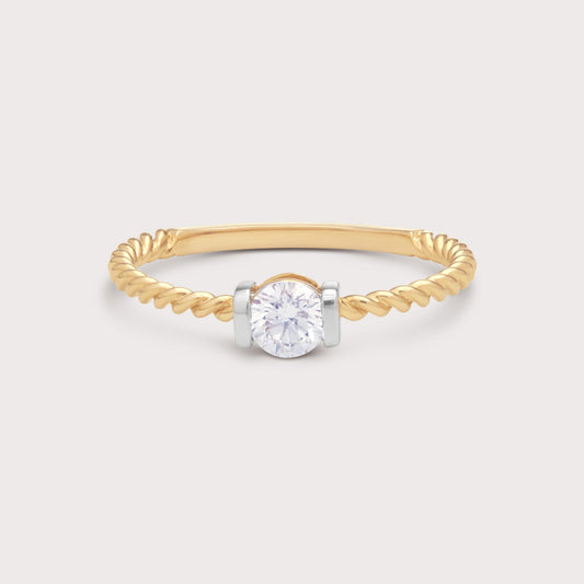 Tressa Diamond Ring