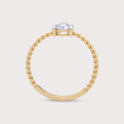 Tressa Diamond Ring